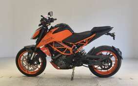 KTM 390 DUKE 2018