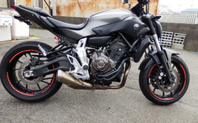 YAMAHA MT-07 2015 RM07J