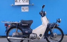 HONDA C50 SUPER CUB C50