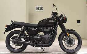 TRIUMPH BONNEVILLE T100 2017 AD70GD