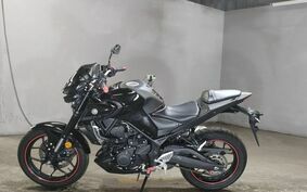 YAMAHA MT-25 RG43J