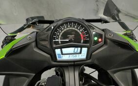 KAWASAKI NINJA 400 2014 EX400E