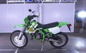 KAWASAKI KDX125 SR DX125A