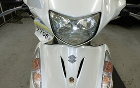 SUZUKI ADDRESS V125 G CF46A