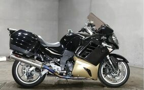 KAWASAKI 1400 GTR 2008 ZGT40A