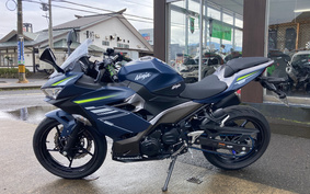 KAWASAKI NINJA 400 2022 EX400G