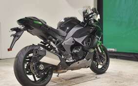 KAWASAKI NINJA 1000 SX 2023 ZXT02K