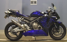 HONDA CBR600RR GEN 2 2006 PC37