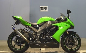 KAWASAKI ZX 10 NINJA R 2008 ZXT00E