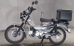 HONDA CT125 HUNTER  CUB  JA65