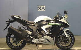 KAWASAKI NINJA ZX-6R A 2015 ZX636E