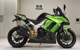 KAWASAKI NINJA 1000 A 2011 ZXT00G