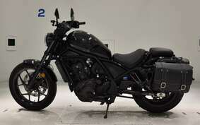 HONDA REBEL 1100 DCT 2022 SC83