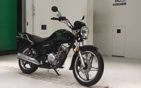 HONDA CBF125T