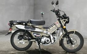 HONDA CT125 HUNTER CUB JA55