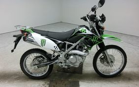 KAWASAKI KLX125 2010 LX125C