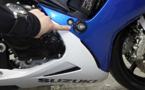 SUZUKI GSX-R750 2014