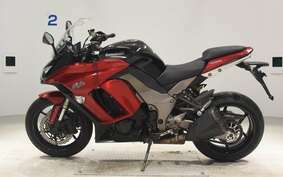 KAWASAKI NINJA 1000 2011 ZXT00G