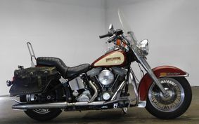 HARLEY FLSTC 1340 1988 BJL