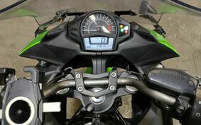 KAWASAKI NINJA 400 2015 EX400E