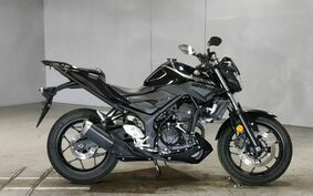 YAMAHA MT-03 2018 RH13J