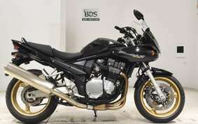 SUZUKI BANDIT 1200 SA 2007 GV79A