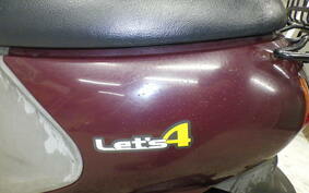 SUZUKI LET's 4 Basket CA43A