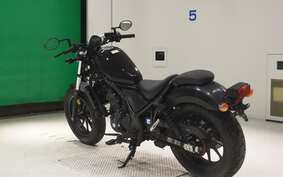 HONDA REBEL 250 A MC49