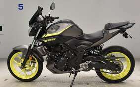 YAMAHA MT-25 RG43J