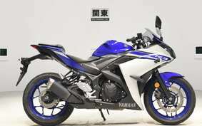 YAMAHA YZF-R3 2016 RH07J