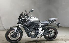 YAMAHA MT-07 2015 RM07J