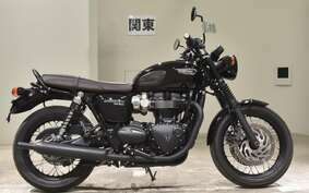 TRIUMPH BONNEVILLE T120 2019 AD75HW