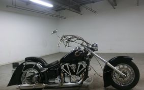 YAMAHA DRAGSTAR 400 CLASSIC 1998