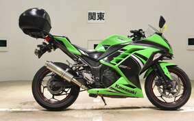 KAWASAKI NINJA 250 ABS EX250L