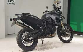 BMW F800GS 2012