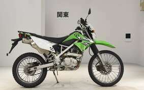 KAWASAKI KLX125 LX125C