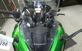 KAWASAKI NINJA 1000 SX 2023 ZXT02K