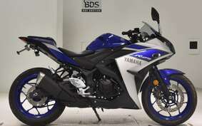 YAMAHA YZF-R25 A RG10J