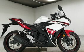 YAMAHA YZF-R3 2016 RH07J