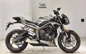 TRIUMPH STREET TRIPLE RS 2020 DA554Z