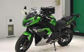 KAWASAKI NINJA 400 2016 EX400E