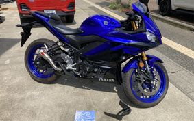 YAMAHA YZF-R25 RG43J