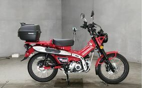 HONDA CT125 HUNTER CUB JA55