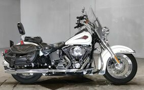 HARLEY FLSTC 1450 2000 BJY