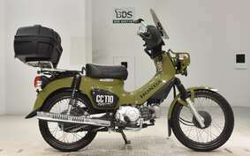 HONDA CROSS CUB 110 JA45