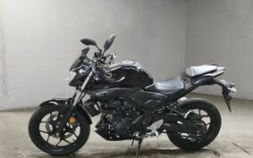 YAMAHA MT-03 2016 RH07J