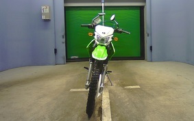 KAWASAKI KLX125 2015 LX125C