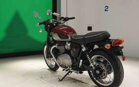 TRIUMPH BONNEVILLE T120 2022