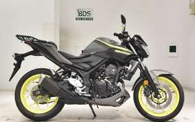 YAMAHA MT-03 2018 RH13J