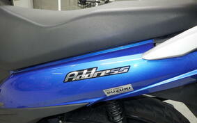 SUZUKI ADDRESS 110 CE47A